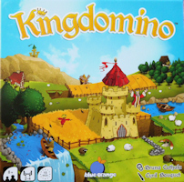 KINGDOMINO (Blue Orange Games)